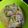 Cooksnap dari Laela Palupi untuk resep Terong Kuah Santan Pedas