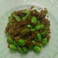 Cooksnap dari Mama Zilzil untuk resep Sambal Rebon Pete ala emak