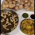 Priya Mulchandani's cooksnap of when they made સ્ટ્રીટ પાણી પૂરી (street Pani Puri recipe in gujarati).
