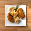 il Dolce per Amore quando ha preparato Cotoletta alla milanese