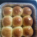 Cooksnap dari Lidyawati untuk resep Roti Metode Tangzhong