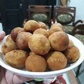 Cooksnap dari Erwinda Ika untuk resep Olos tegal