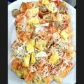 Cooksnap dari Yani Nurfaridah untuk resep Pizza Roti Tawar TEFLON