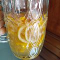 Cooksnap dari Mimi AraZ untuk resep Korean Honey Lemon Tea (Yujacha Tea)