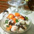 Cooksnap dari Yana Wahyudi untuk resep Sup bakso serabut (bakso lohoa)