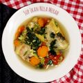 Cooksnap dari Ike Yuanita Wijayanti untuk resep Sup Gurame Bening