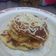 Cooksnap dari Christin Andrianto untuk resep Pancake Pisang (MPASI 11m+)