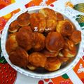 کوک اسنپ ناهید بانو👩🏻‍🍳 بعد از امتحان کردن لگیمات (شیرینی عربی).