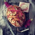 Christina Hoos's cooksnap of when they made Mischbrot.