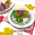 Cooksnap dari Yusra Sfa untuk resep 303. Bolu Kukus Unicorn