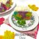 Cooksnap dari Yusra Sfa untuk resep 303. Bolu Kukus Unicorn