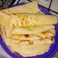 El cooksnap de Lourdes Mancini cuando hizo Tapitas para canelones o para panqueques !!!.