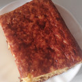 El cooksnap de Anna B cuando hizo Fainá de queso avena y leche en polvo.