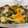 El cooksnap de Débora Cantero Martínez cuando hizo Escalivada -verduras asadas en airfryer-.