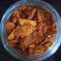 Cooksnap dari Danik untuk resep Keripik Ubi Jalar Pedas Manis
