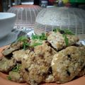 Cooksnap dari Andhika Ariastuti untuk resep Tempe bakar teflon