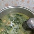 Cooksnap dari ika hutomo untuk resep Bobor Kangkung