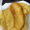 El cooksnap de Con Las Manos En La Masa cuando hizo Filete empanado.