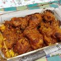 Cooksnap dari Karen Gintings untuk resep Ayam Bakar Bumbu Padang