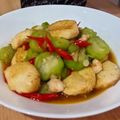 Cooksnap dari mernih untuk resep Tumis Oyong Udang Tahu Telur