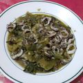 Cooksnap dari Santi Tania Mardianti untuk resep Cumi sambal cabe hijau