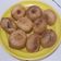 Cooksnap dari hayu untuk resep Donat empuk ekonomis tanpa kentang dan telur(takaran sendok)