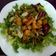 El cooksnap de alexfernandez62 cuando hizo Ensalada de pollo con miel y romero.