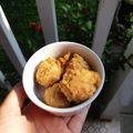 Cooksnap dari Jamika Nasaputra untuk resep Bola Ayam Crispy (MP-ASI 10m+)