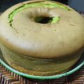 Cooksnap dari zanuar rahmawati untuk resep Bolu Pandan 8 telur