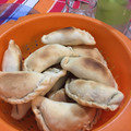 El cooksnap de Julieta Mariana Canelo cuando hizo Masa de empanadas (fácil).