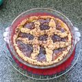 El cooksnap de Geraytere Monti cuando hizo Masa base para tartas dulces "múltiples usos".