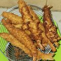 Cooksnap dari Myrna untuk resep Udang Goreng Tepung Roti