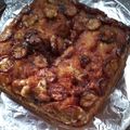 El cooksnap de Teresa Rodriguez cuando hizo Torta multifruta invertida.
