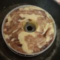 Cooksnap dari Christini Ummu Ammar untuk resep Bolu Kukus Pisang Kepok