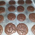 Cooksnap dari Ida Pangestuti untuk resep Crunchy brownie cookies