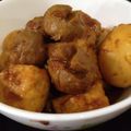 Cooksnap dari Evi Khalisa 🍜DjowoKlaten untuk resep Semur Baso Tahuuuu