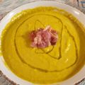Cooksnap από Eirinaki στη συνταγή Κολοκυθόσουπα Βελουτέ 🎃