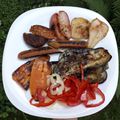 Tóth Angéla Cooksnap-ja, amikor elkészítette a(z) Vegán grill parti receptet.