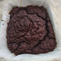 El cooksnap de lourdes cuando hizo Bizcocho de chocolate light para dieta - sin azúcar, sin harina y sin aceite (50 Kcal/ración).