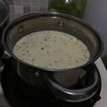 Cooksnap dari Maurin untuk resep Bechamel sauce /saus putih