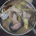 Cooksnap của Cau Hai khi họ làm theo món Mắm kho, rau đồng chuẩn miền Tây