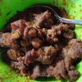Cooksnap dari Dian Muliyani untuk resep Semur daging sapi pedas manis