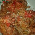 Cooksnap dari Luluk Yazidatul untuk resep Ayam kribo (ayam KFC kw)