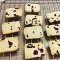 黃佩詩 的 蔓越莓餅乾 cooksnap