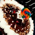 صورة من 🍓💞مطبخ ام ندى اماني🍓💞، شاركها بعد تجربة وصفة تارت شوكولاته كراميل