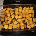 El cooksnap de Herminio Cañizares cuando hizo Calabaza al horno.