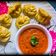 Rachna Anshuman Dubey (Vittlesmania) का कुकस्नैप जब उन्होंने वेज मोमो (Veg momo recipe in hindi) बनाया था।