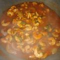 Cooksnap dari Oktaria Kenedy untuk resep Udang Saos Padang
