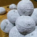 Cooksnap dari Wulandari Shan untuk resep Mochi