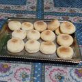 El cooksnap de monica burgos cuando hizo Scones dulces fáciles 💥.